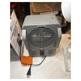 Electric utility heater NIB