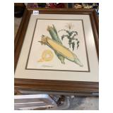 Set of Five Stokely portfolio of garden favorites