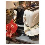 Lot small kitchen appliances, Hampton beach,