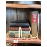 6 vintage books- Mark Twain, 1936 Social