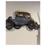 Vintage Burwood productions company plastic 3D