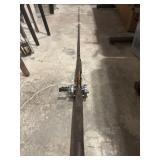 ABU Sweden ambassadeur bait cast fishing reel and