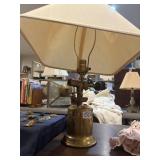 Vintage Clayton and Lambert, brass blow torch,
