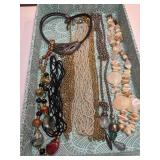 8 Necklaces