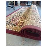 8X10 foot rug, Garden Ridge deluxe area rug