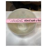 Fireking tulip bowl