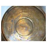 Good condition Revere ware copper bottom metal