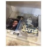 NIB 2004 McFarlane Elvis Presley Las Vegas