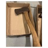 Kelley works tru temper red Warrior axe/hatchet