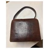 Exactmatch by Revits 40s, 50s style Brown Lizard