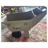 Clean, large AMES easy rower jr wagon