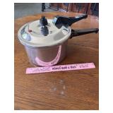 Unused, clean Mirro pressure cooker