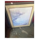 ï¿½ Appalachian Trailï¿½ signed and numbered matted