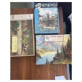 3 puzzles, MB, Tuco, Guild