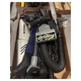 Compact Oreck vacuum and possible various