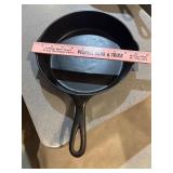 Wagner #7 cast iron skillet