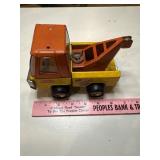 1970s vintage Buddy L Jr, ï¿½hot wreckerï¿½ pressed