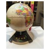 Battery operated exploratoy Geo Safari world