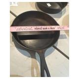 Martin stove & range cast iron pan #7