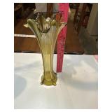 Vintage Northwood ï¿½four pillarsï¿½ carnival glass