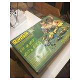 Vintage Riviton Transportation Toy Set