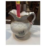 Arnels vintage 1970s ceramic hobbyist pitcher