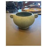 American art pottery planter/console bowl,