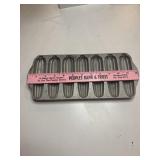 Vintage peco lure aluminum corn stick pan