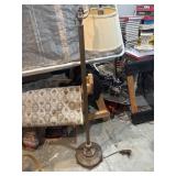 Vintage floor lamp