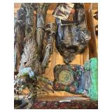 Toy biz, Lord of the rings, tree beard, cards,