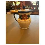 Vintage handpainted, ceramic possibly Hermanos