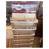 Vintage Swisher sweet cigar tobacco store