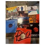 12 vintage vinyl LP albums records, black artists