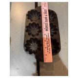 Mini #2 cast iron Turk