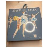1966 Mattel ballet box #5023