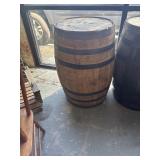 Woodford reserve 53gallon white oak bourbon
