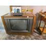 Mid Century Colortrak TV - Swivels