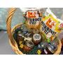 Holy Trinity Fall Flowers - Foods - Harvest Fruits Auction