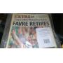 *-Brett Favre Items