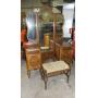 *-Antique vanity