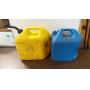 Diesel and Kerosene Fuel Cans