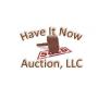 Have It Now Auctions, Green Bay WI, 920-785-9107