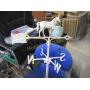 VINTAGE WEATHERVANE  WITH HORSE
