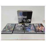 Star wars trilogy DVD SET