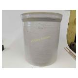 12 gallon crock rings like a bell no shipping