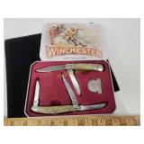 2007 limited edition Winchester pocket knife with