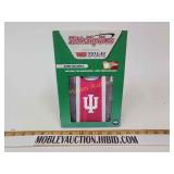 IU tabletop cornhole game
