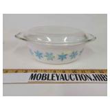 Pyrex 043 Snowflake
