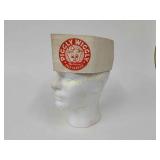 Vintage Piggly wiggly paper hat