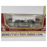 One 18th scale Shelby Cobra diecast
